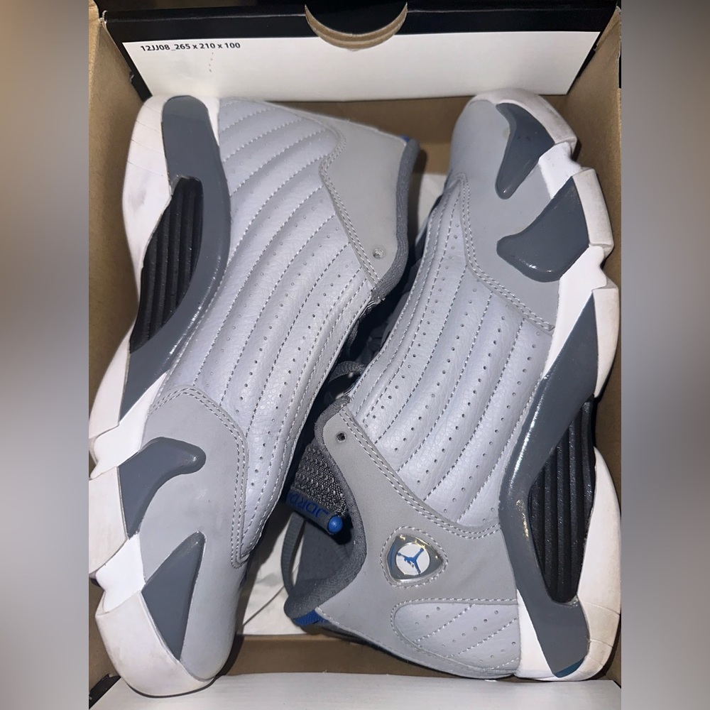 Gradeschool Jordan 14s